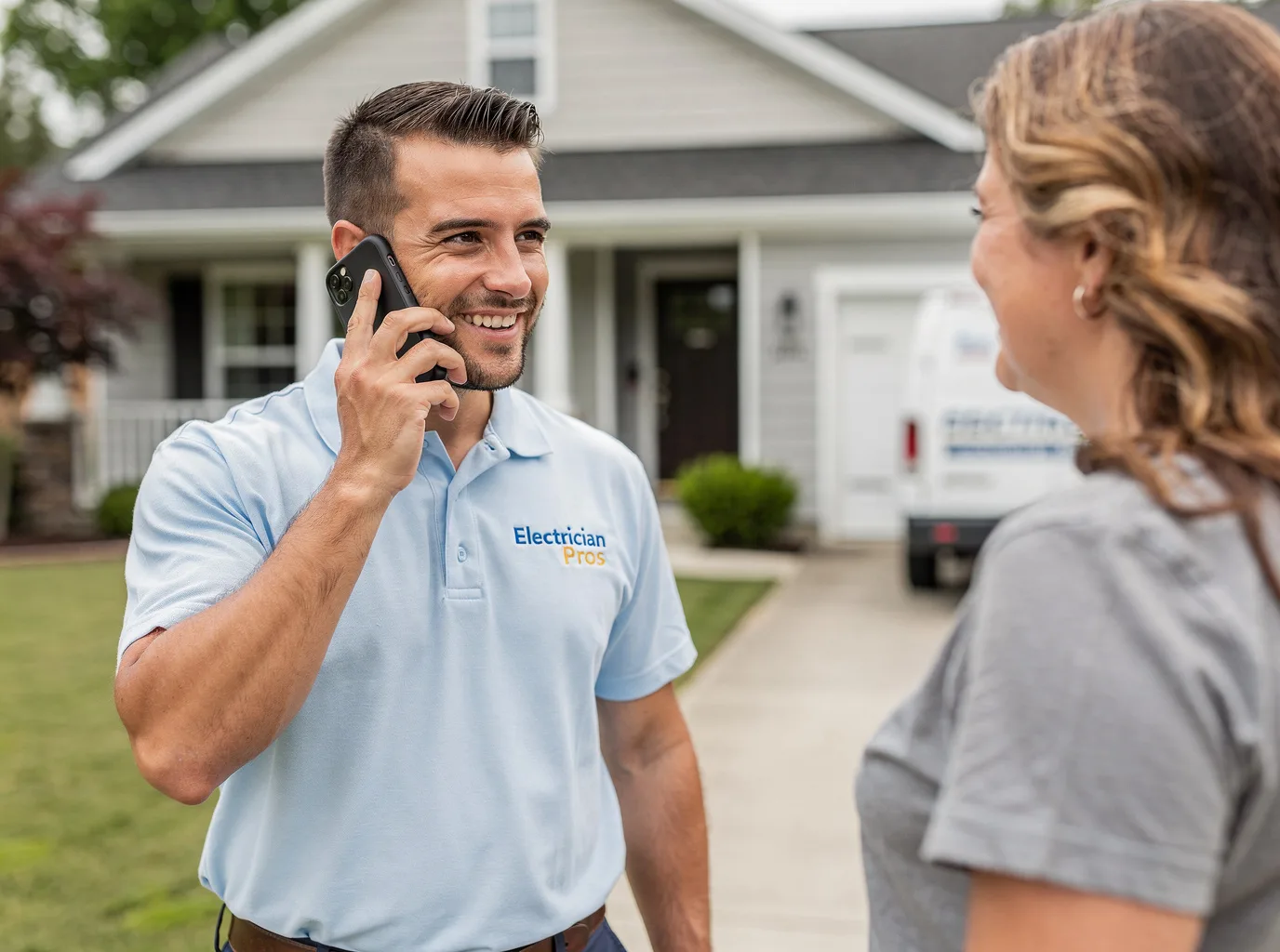 Electrician Villa Grande, CA FAQs